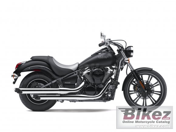 2010 Kawasaki Vulcan 900 Custom