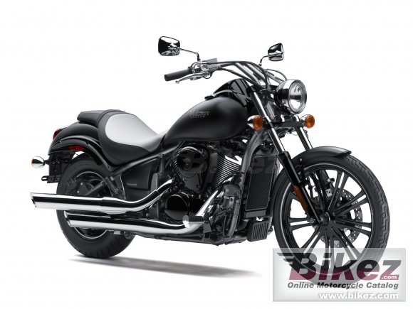 2010 Kawasaki Vulcan 900 Custom