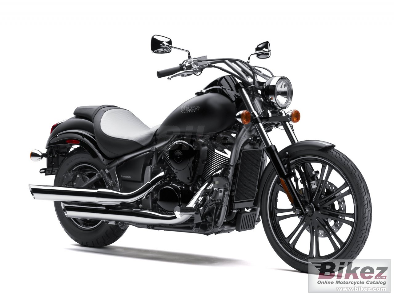 Kawasaki Vulcan 900 Custom