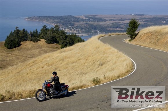 2010 Kawasaki Vulcan 500 LTD