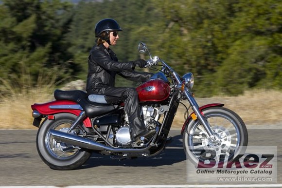 2010 Kawasaki Vulcan 500 LTD