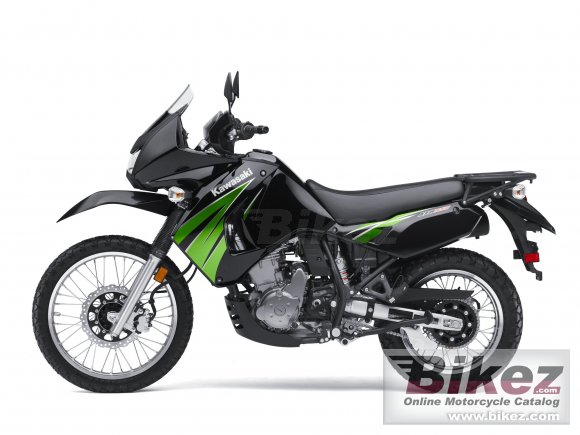 2010 Kawasaki KLR 650