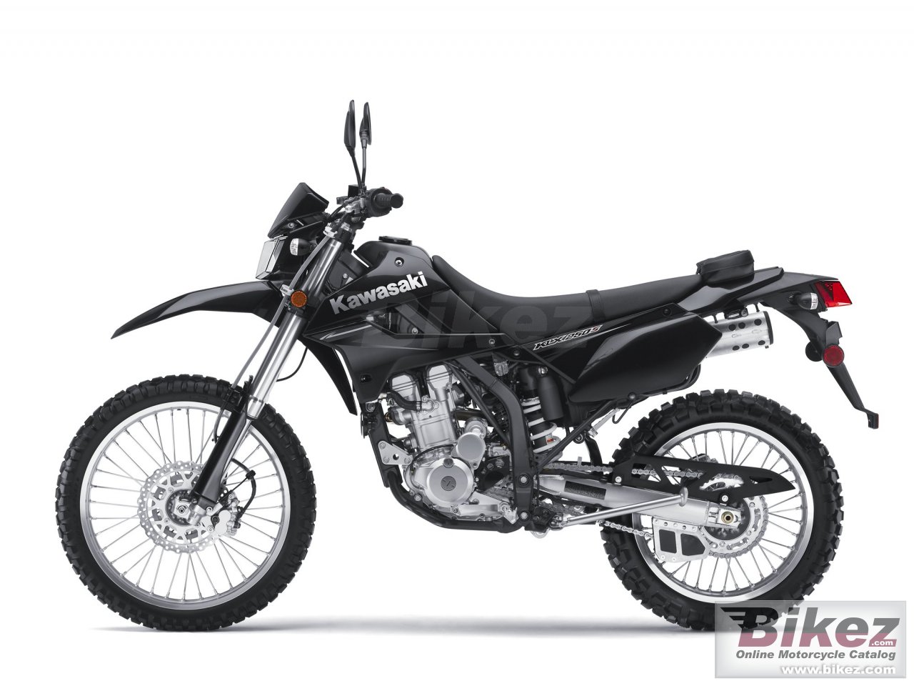 Kawasaki KLX 250S