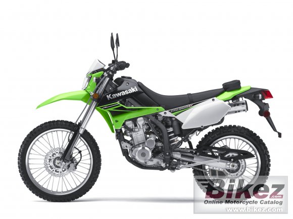 2010 Kawasaki KLX 250S