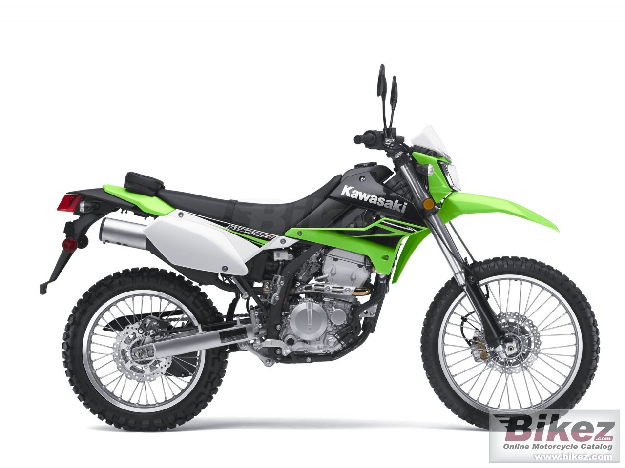 Kawasaki KLX 250S