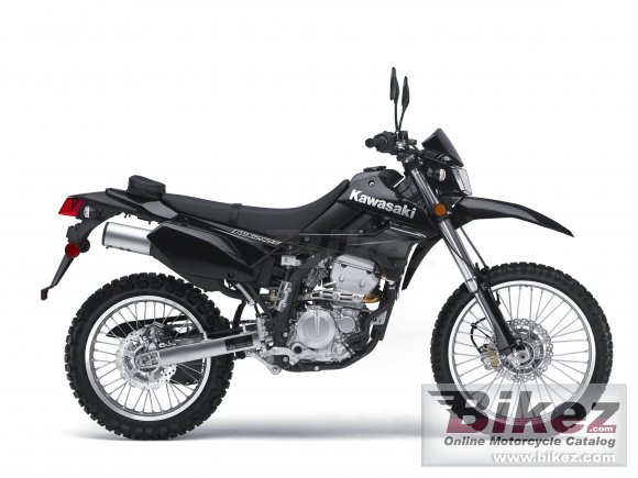 2010 Kawasaki KLX 250S