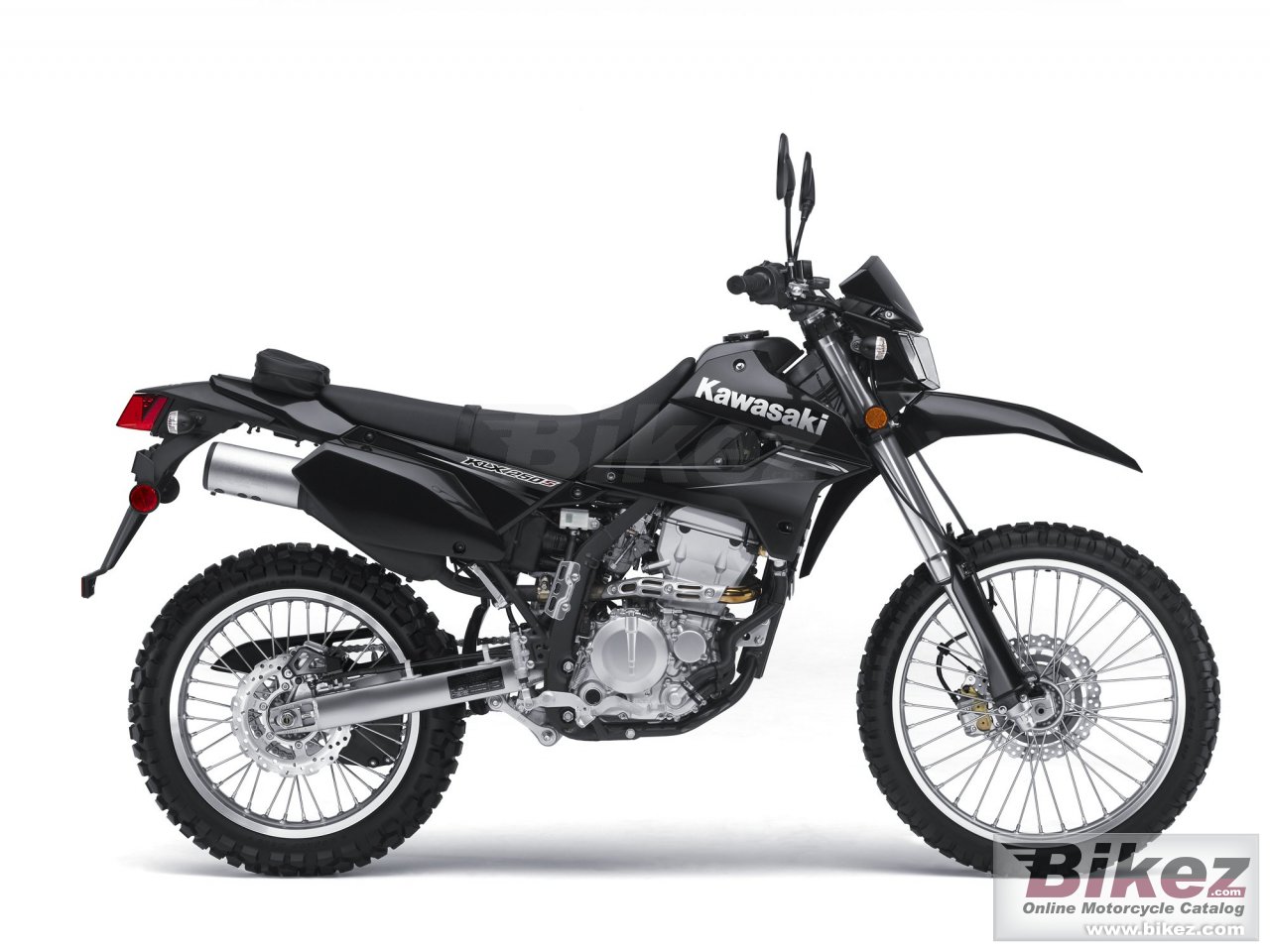 Kawasaki KLX 250S