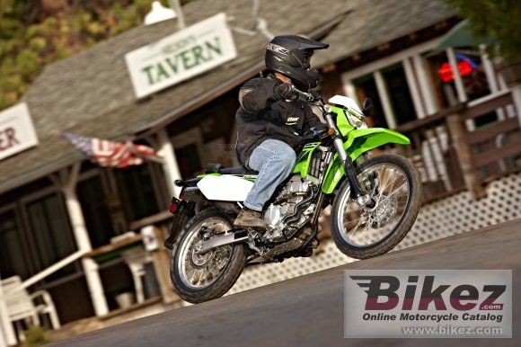 2010 Kawasaki KLX 250S