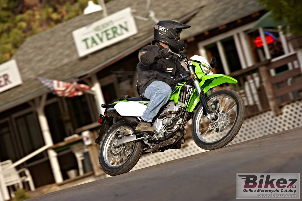 Kawasaki KLX 250S