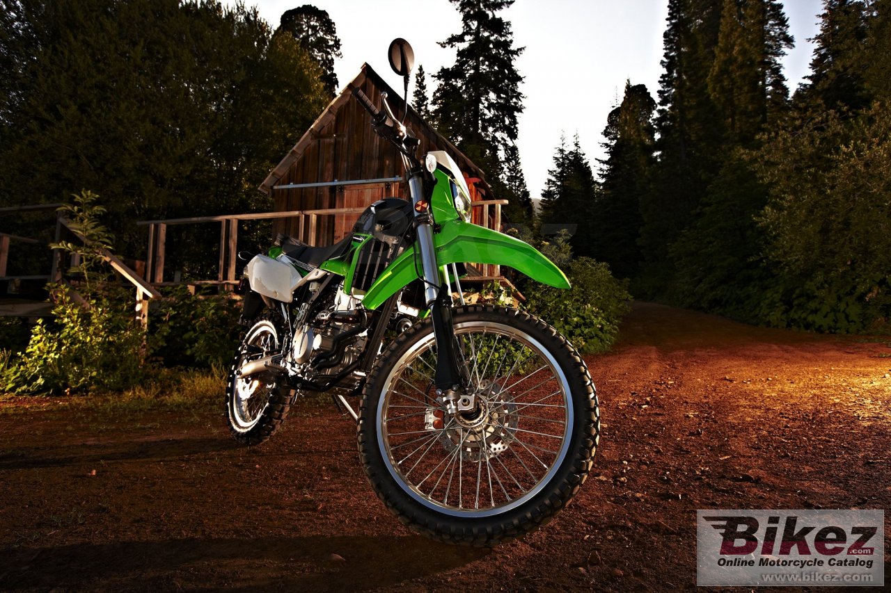 Kawasaki KLX 250S