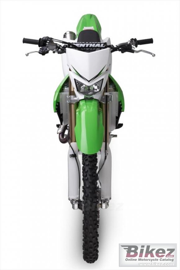 2010 Kawasaki KLX 450R