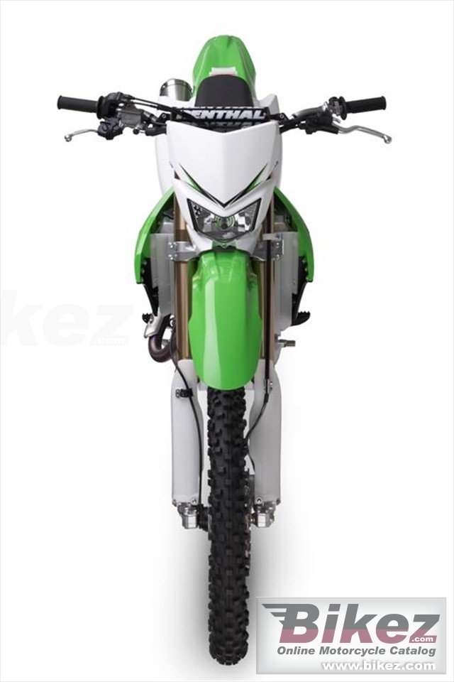 Kawasaki KLX 450R