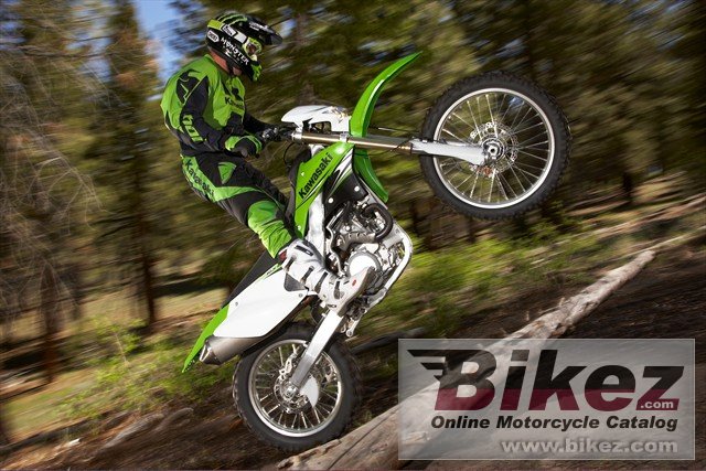 Kawasaki KLX 450R