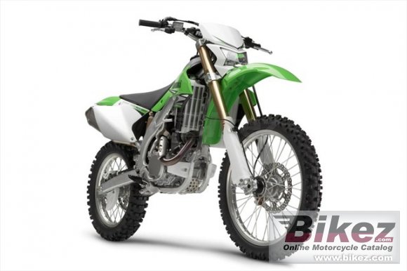 2010 Kawasaki KLX 450R