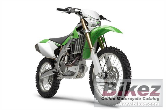 Kawasaki KLX 450R