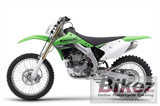 Kawasaki KLX 450R