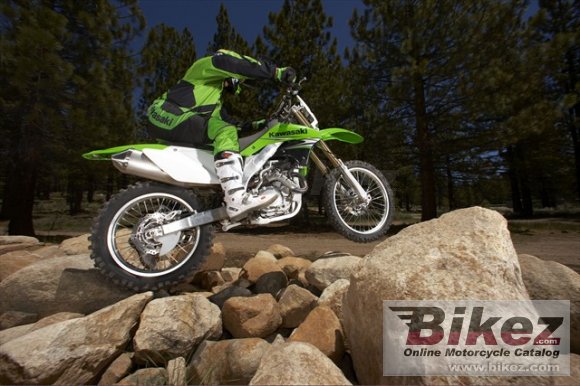 2010 Kawasaki KLX 450R