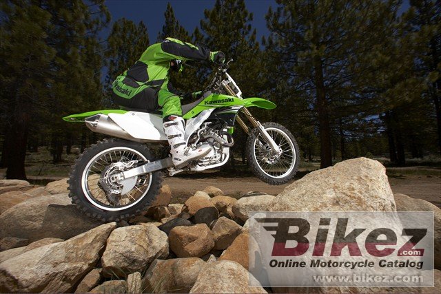 Kawasaki KLX 450R