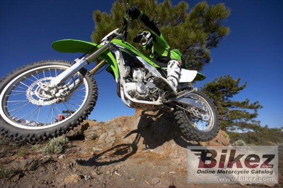 2010 Kawasaki KLX 450R