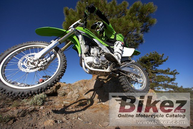 Kawasaki KLX 450R