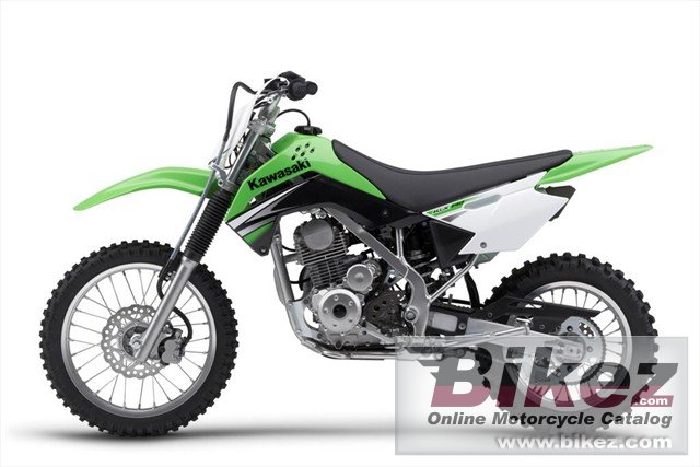 Kawasaki KLX 140