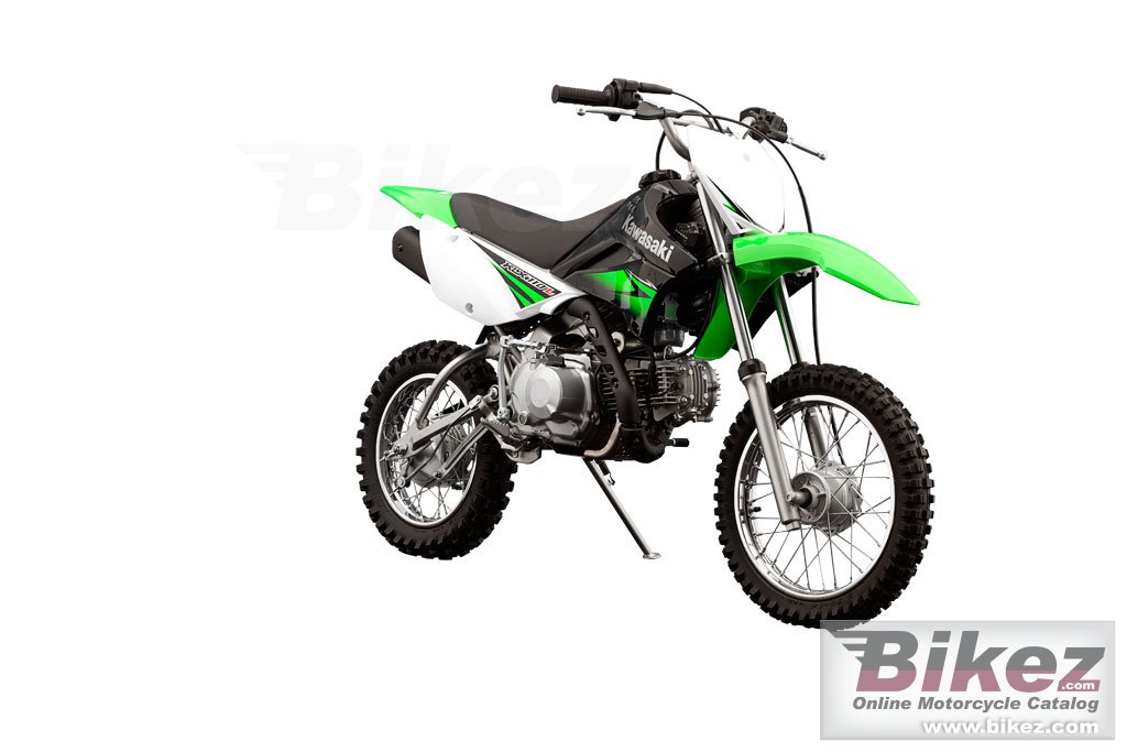 Kawasaki KLX 110L