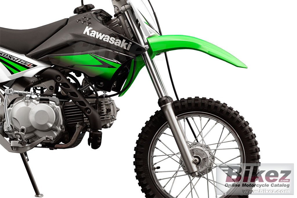 Kawasaki KLX 110L