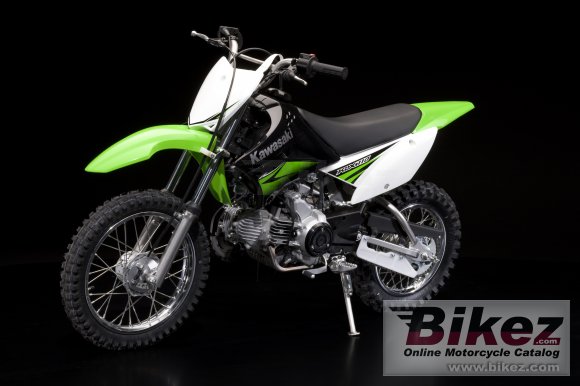 2010 Kawasaki KLX 110