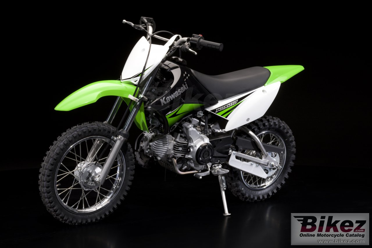 Kawasaki KLX 110