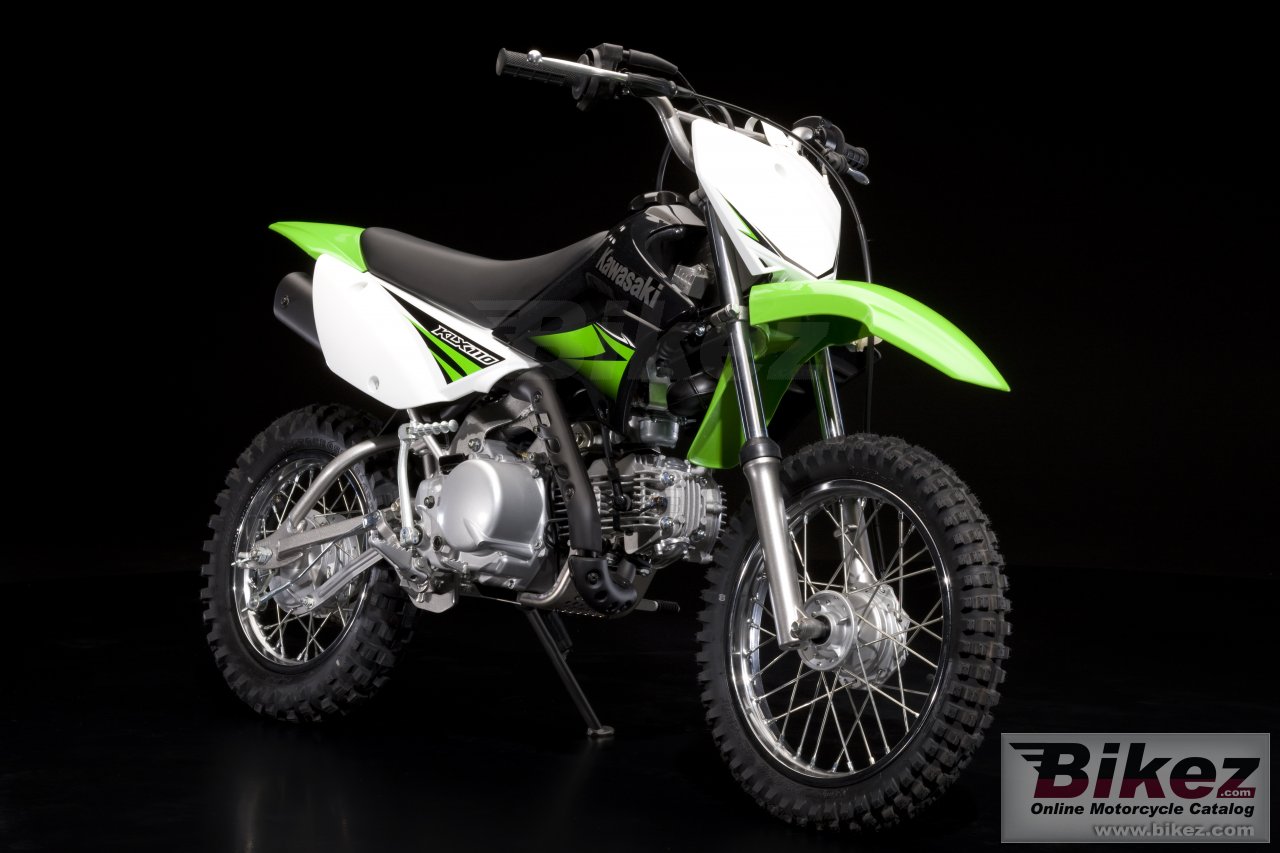 Kawasaki KLX 110