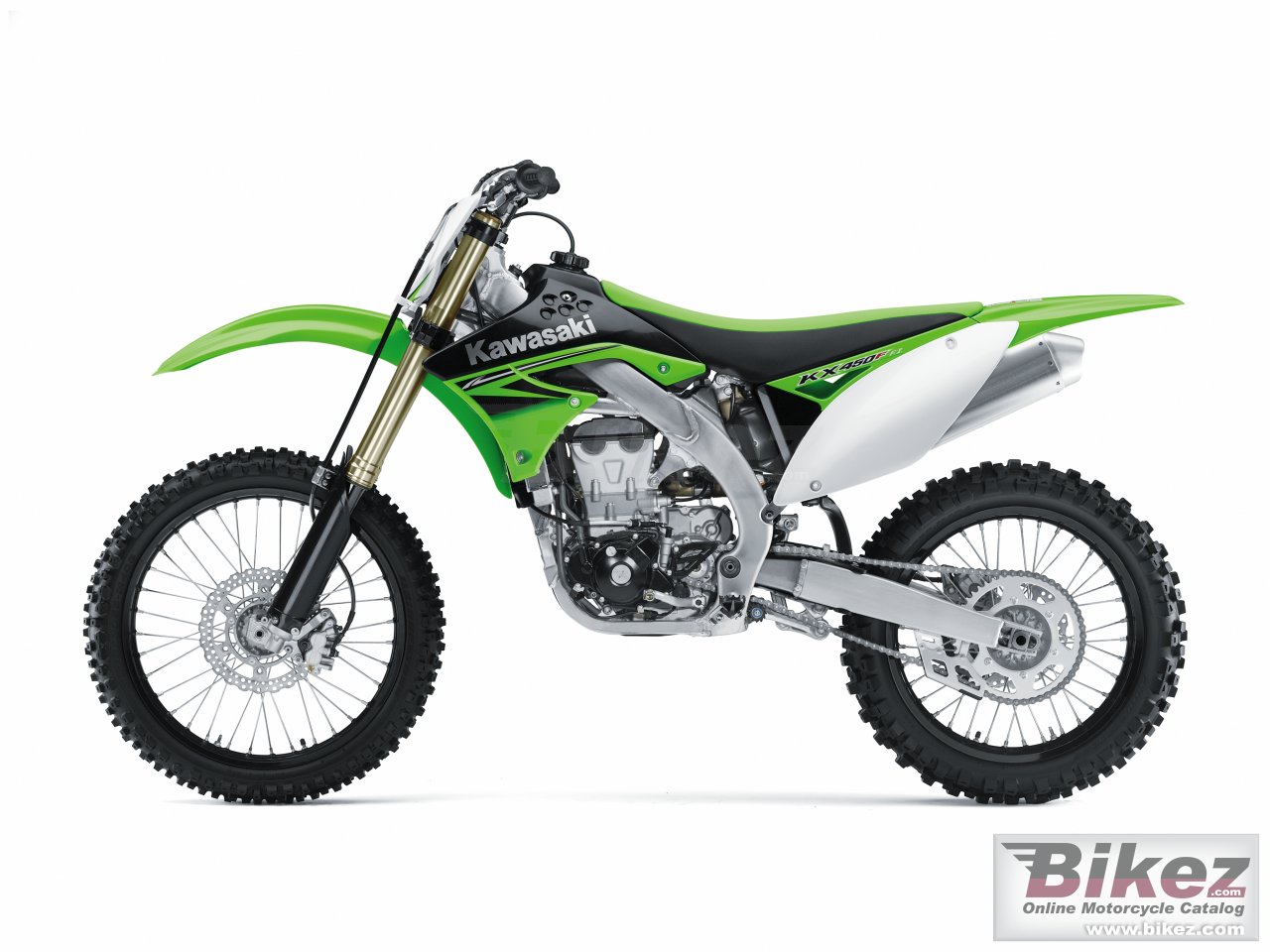 Kawasaki KX 450F