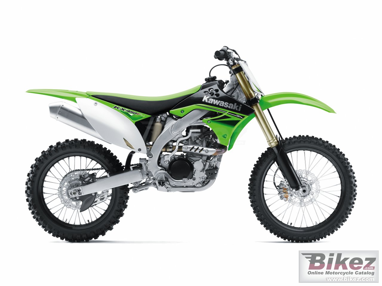 Kawasaki KX 450F