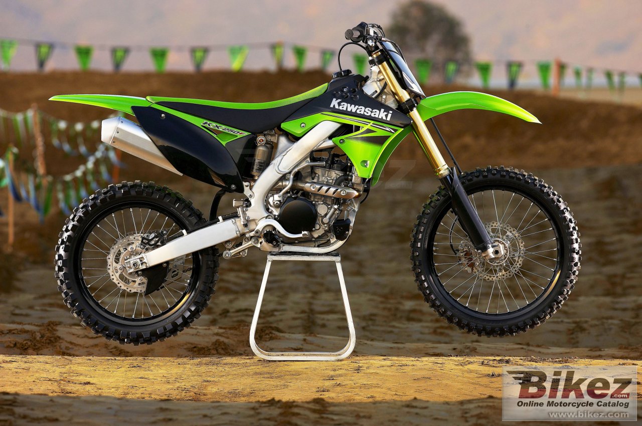 Kawasaki KX 250F