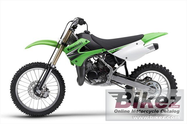 Kawasaki KX 100