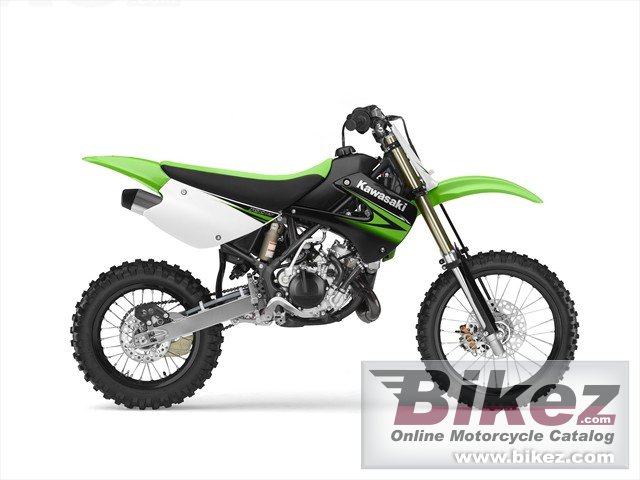 Kawasaki KX 85