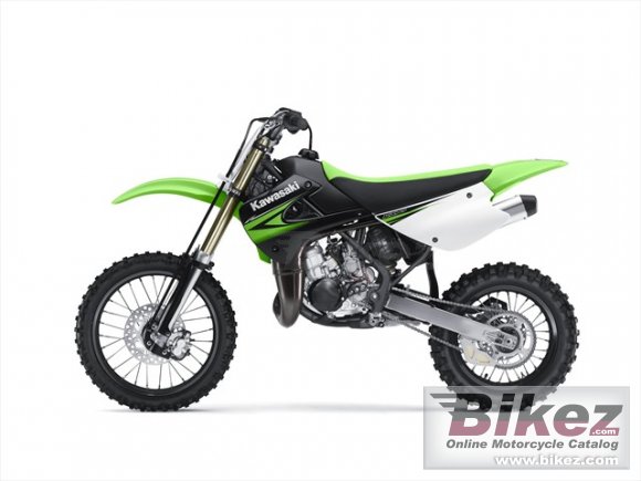 2010 Kawasaki KX 85