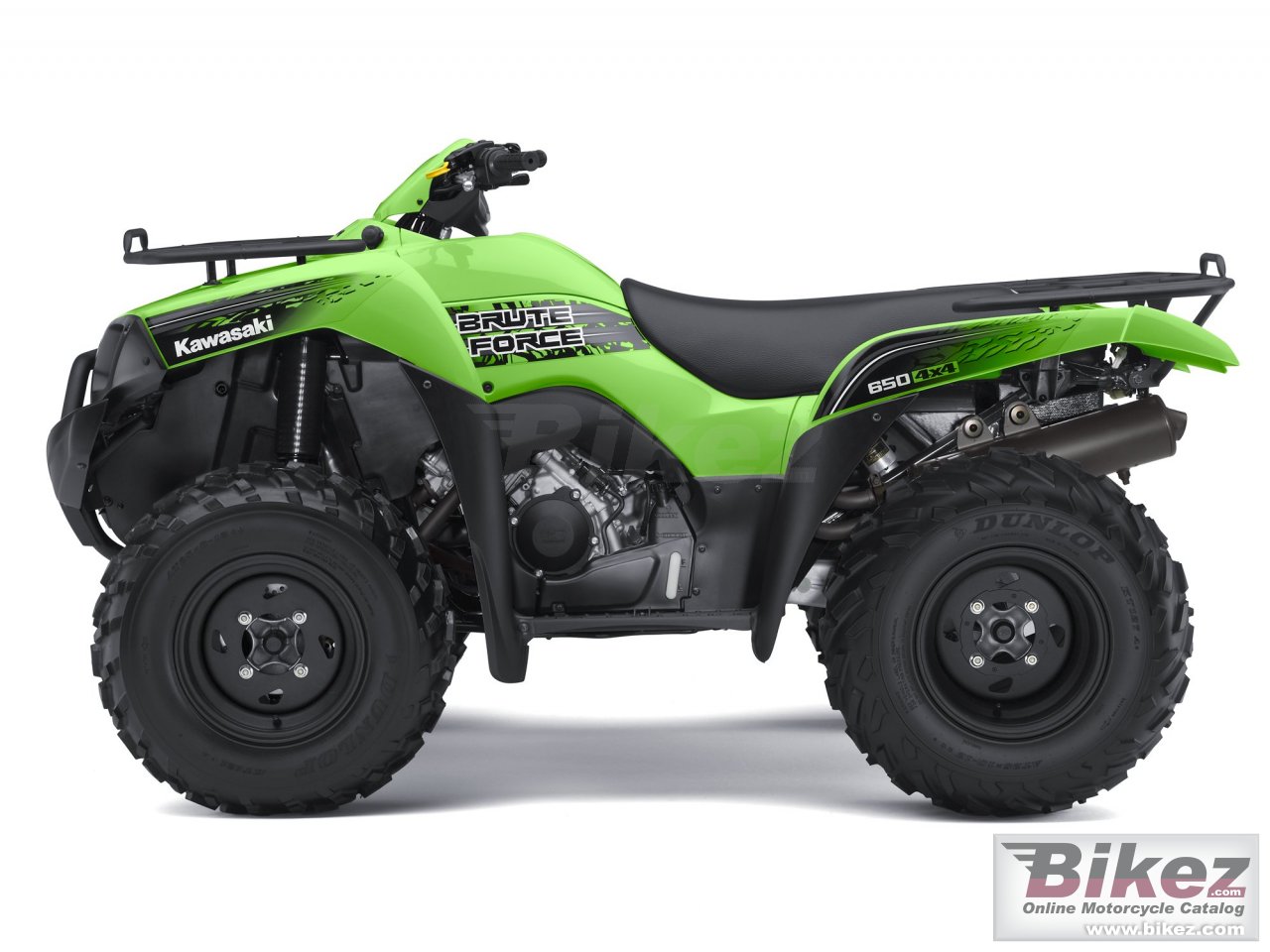 Kawasaki Brute Force 650 4x4