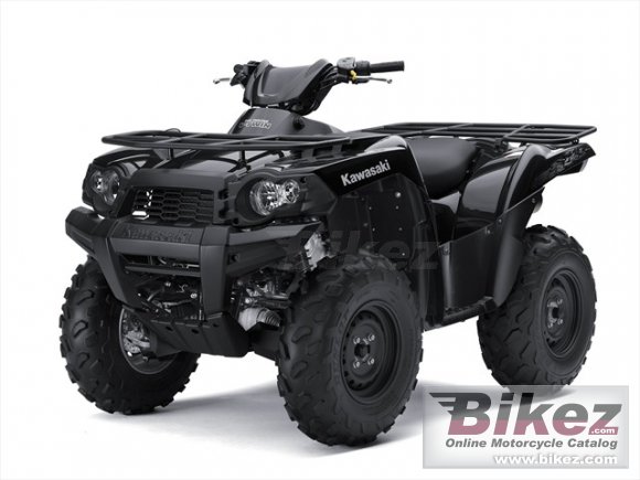 2010 Kawasaki Brute Force 750 4x4i