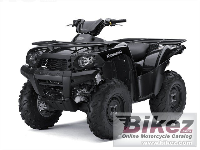 Kawasaki Brute Force 750 4x4i