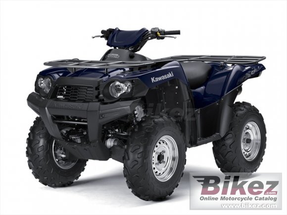 2010 Kawasaki Brute Force 750 4x4i