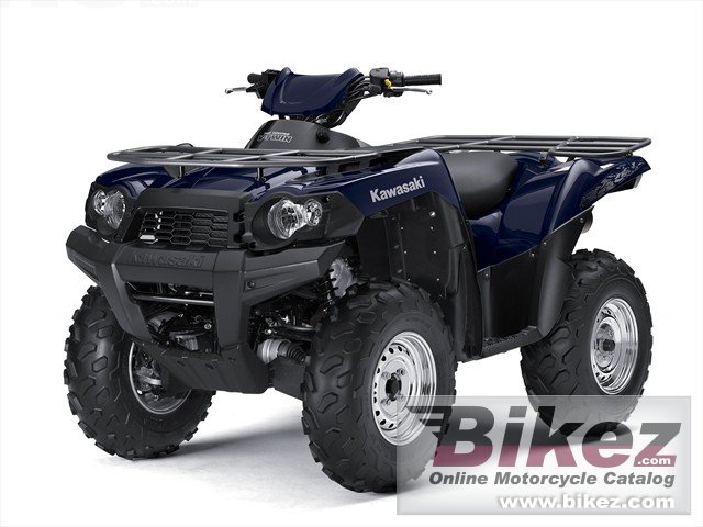 Kawasaki Brute Force 750 4x4i