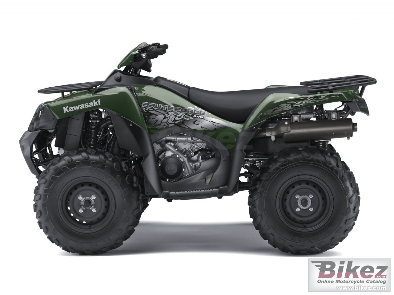 Kawasaki Brute Force 750 4x4i