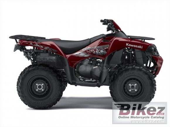 2010 Kawasaki Brute Force 750 4x4i