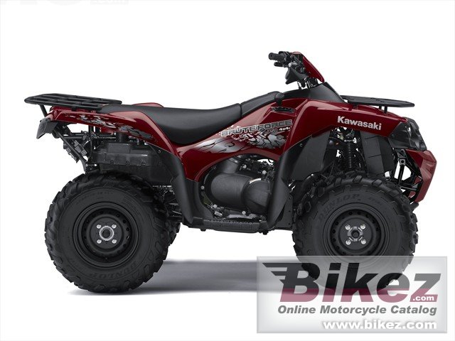 Kawasaki Brute Force 750 4x4i