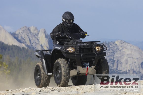 2010 Kawasaki Brute Force 750 4x4i