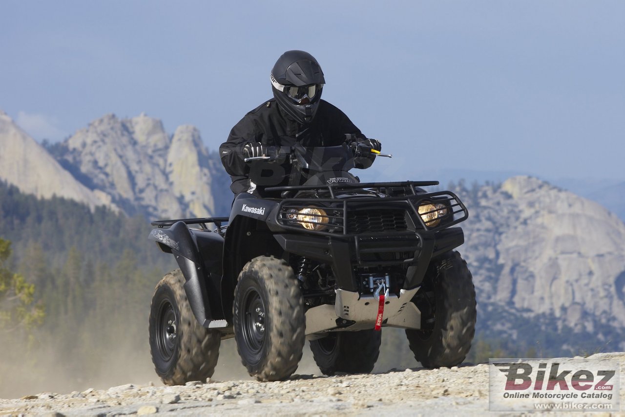 Kawasaki Brute Force 750 4x4i