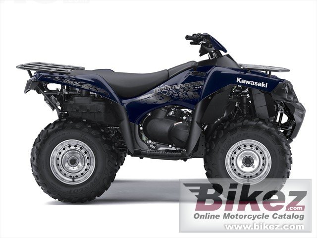 Kawasaki Brute Force 750 4x4i