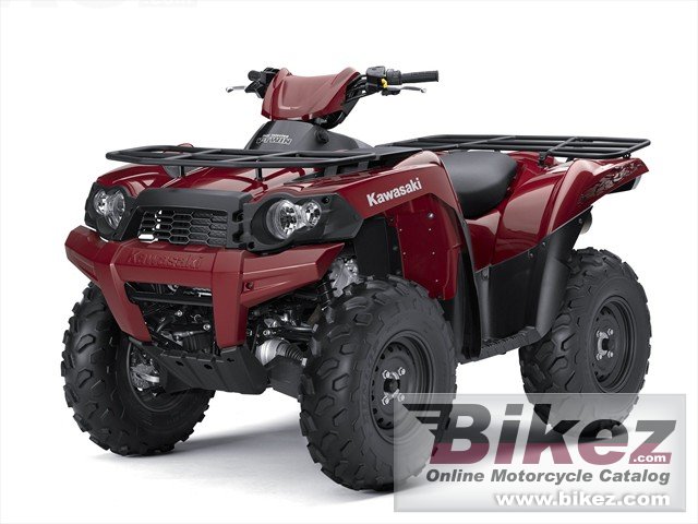 Kawasaki Brute Force 750 4x4i