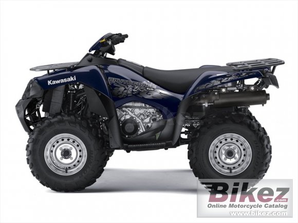 2010 Kawasaki Brute Force 750 4x4i