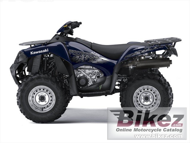 Kawasaki Brute Force 750 4x4i